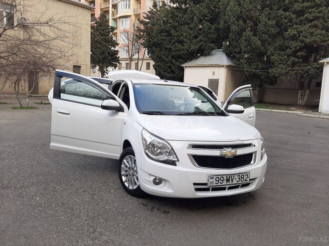 Chevrolet Cobalt 2013, 131,187 km - 1.5 l - Bakı