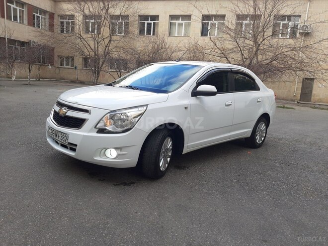 Chevrolet Cobalt 2013, 131,187 km - 1.5 l - Bakı