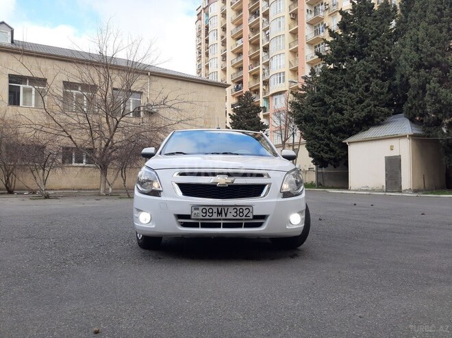 Chevrolet Cobalt 2013, 131,187 km - 1.5 l - Bakı