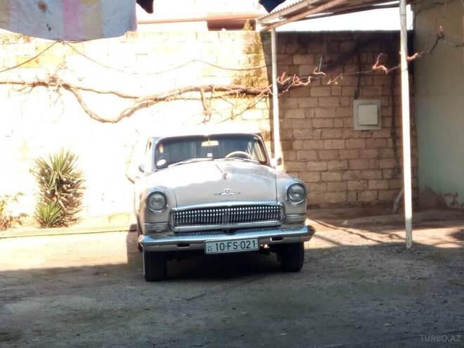 GAZ M-21 1968, 81,000 km - 2.4 l - Bakı