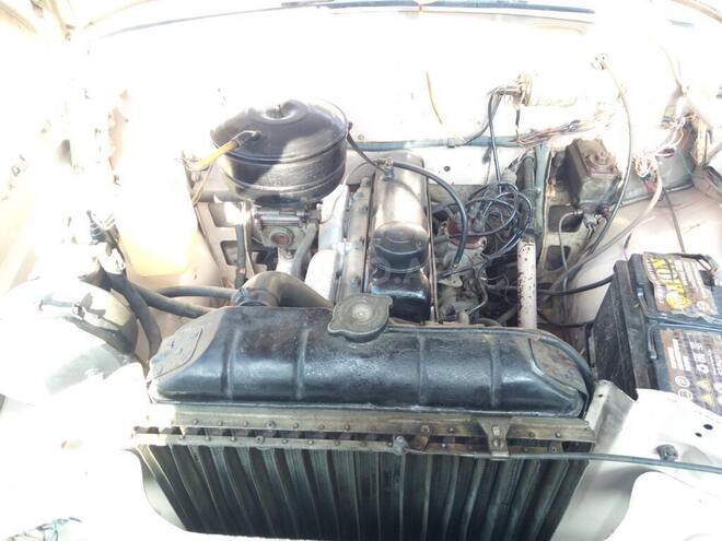 GAZ M-21 1968, 81,000 km - 2.4 l - Bakı