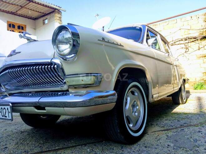GAZ M-21 1968, 81,000 km - 2.4 l - Bakı