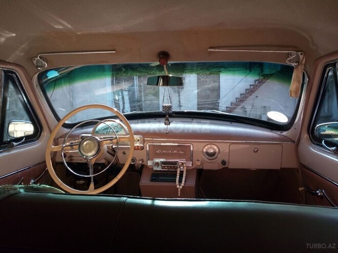 GAZ M-21 1968, 81,000 km - 2.4 l - Bakı