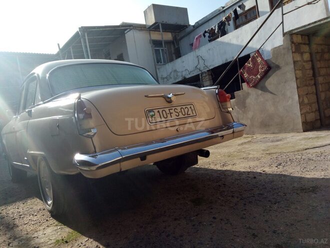 GAZ M-21 1968, 81,000 km - 2.4 l - Bakı