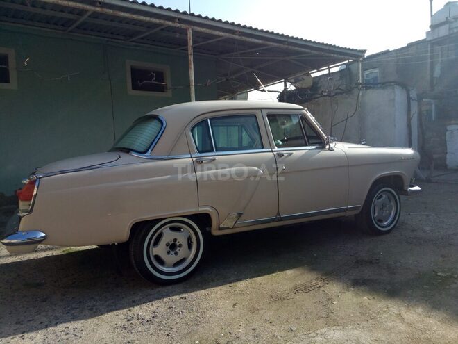 GAZ M-21 1968, 81,000 km - 2.4 l - Bakı