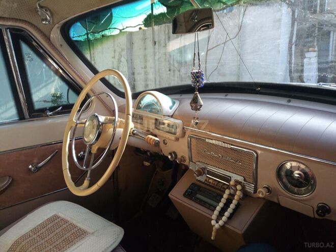GAZ M-21 1968, 81,000 km - 2.4 l - Bakı