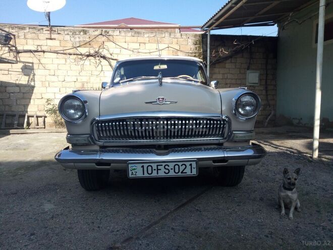 GAZ M-21 1968, 81,000 km - 2.4 l - Bakı