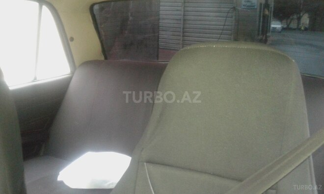 LADA (VAZ) 2107 2010, 88,033 km - 1.5 l - Bakı