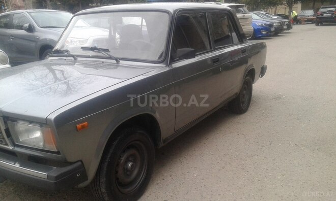 LADA (VAZ) 2107 2010, 88,033 km - 1.5 l - Bakı