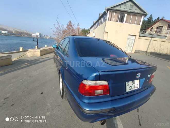 BMW 525 2002, 229,000 km - 2.5 l - Mingəçevir