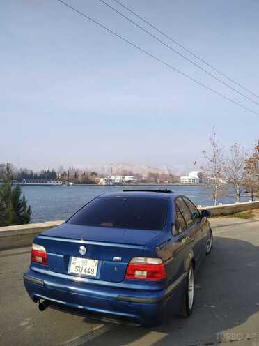 BMW 525 2002, 229,000 km - 2.5 l - Mingəçevir