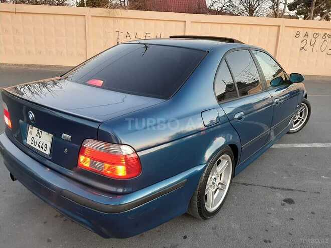 BMW 525 2002, 229,000 km - 2.5 l - Mingəçevir