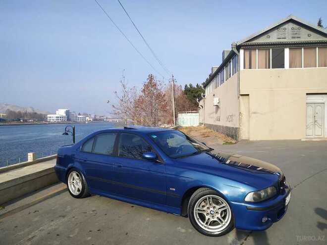 BMW 525 2002, 229,000 km - 2.5 l - Mingəçevir