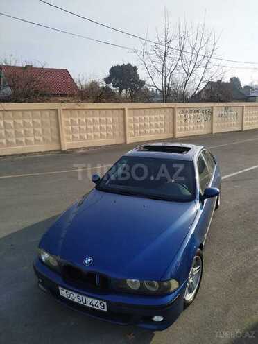 BMW 525 2002, 229,000 km - 2.5 l - Mingəçevir