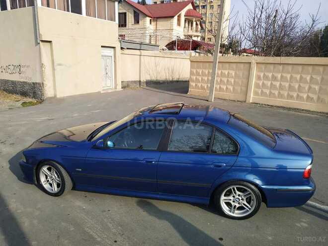 BMW 525 2002, 229,000 km - 2.5 l - Mingəçevir
