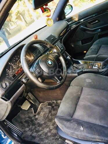 BMW 525 2002, 229,000 km - 2.5 l - Mingəçevir