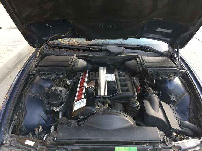 BMW 525 2002, 229,000 km - 2.5 l - Mingəçevir