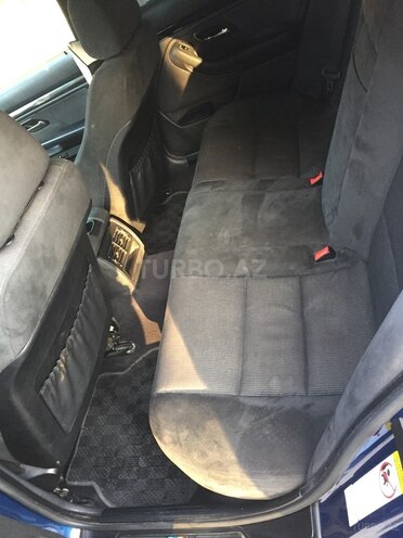 BMW 525 2002, 229,000 km - 2.5 l - Mingəçevir