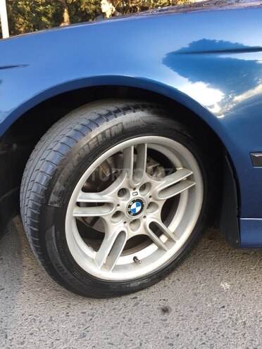 BMW 525 2002, 229,000 km - 2.5 l - Mingəçevir