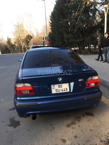 BMW 525 2002, 229,000 km - 2.5 l - Mingəçevir
