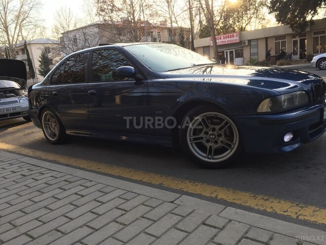 BMW 525 2002, 229,000 km - 2.5 l - Mingəçevir