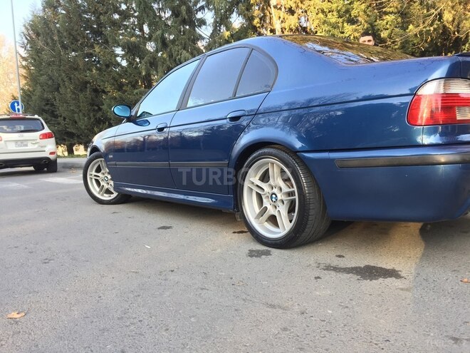 BMW 525 2002, 229,000 km - 2.5 l - Mingəçevir