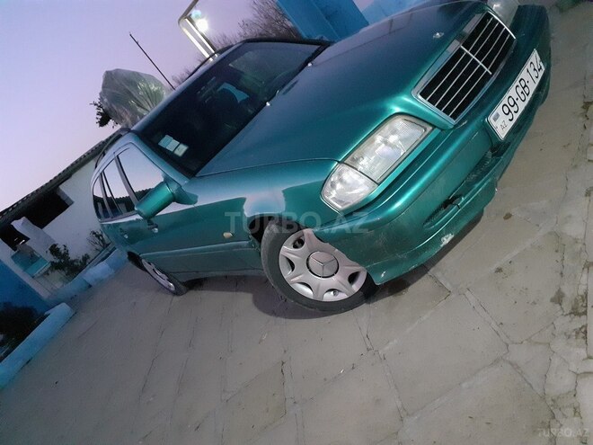 Mercedes C 180 1998, 450,000 km - 0.1 l - Xırdalan