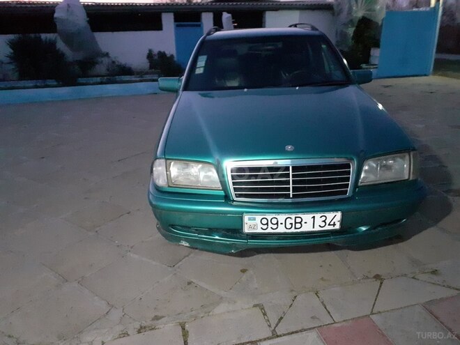 Mercedes C 180 1998, 450,000 km - 0.1 l - Xırdalan