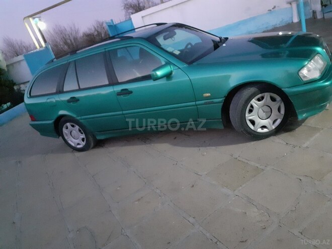Mercedes C 180 1998, 450,000 km - 0.1 l - Xırdalan