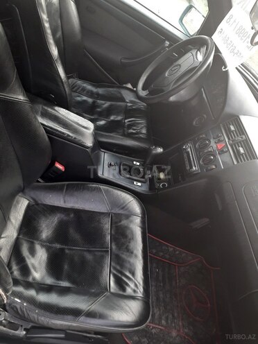 Mercedes C 180 1998, 450,000 km - 0.1 l - Xırdalan