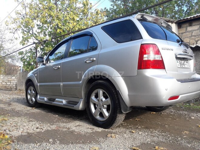 Kia Sorento 2007, 202,303 km - 0.3 l - Tərtər