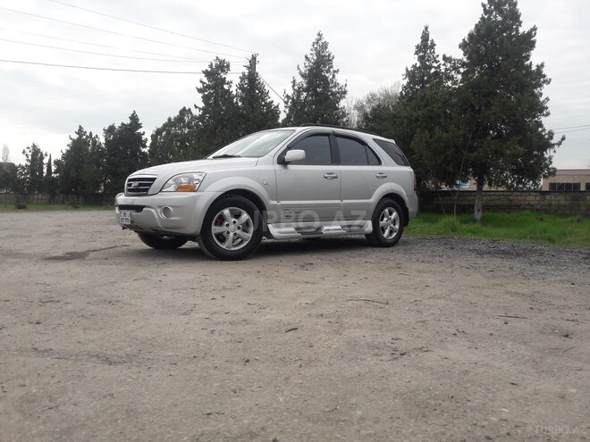 Kia Sorento 2007, 202,303 km - 0.3 l - Tərtər