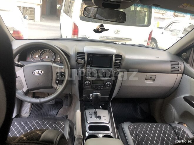 Kia Sorento 2007, 202,303 km - 0.3 l - Tərtər