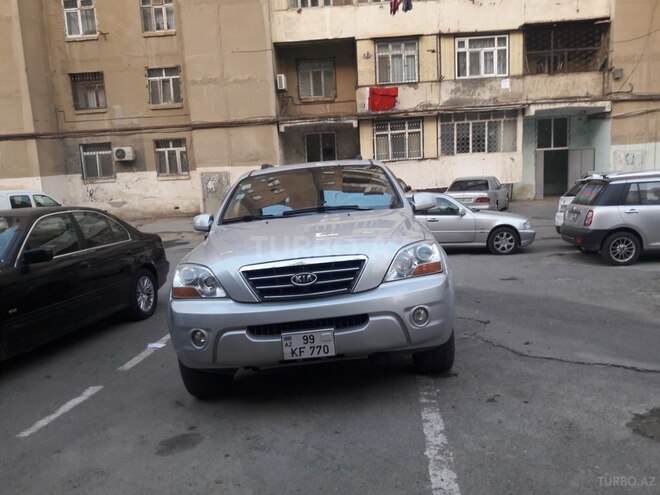 Kia Sorento 2007, 202,303 km - 0.3 l - Tərtər