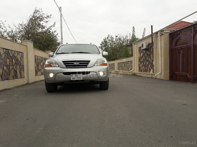 Kia Sorento 2007, 202,303 km - 0.3 l - Tərtər