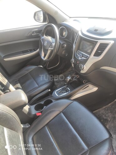 Changan CS 35 2016, 107,584 km - 1.6 l - Bakı