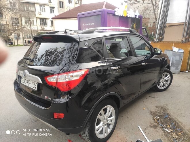 Changan CS 35 2016, 107,584 km - 1.6 l - Bakı
