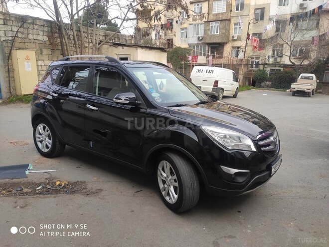 Changan CS 35 2016, 107,584 km - 1.6 l - Bakı