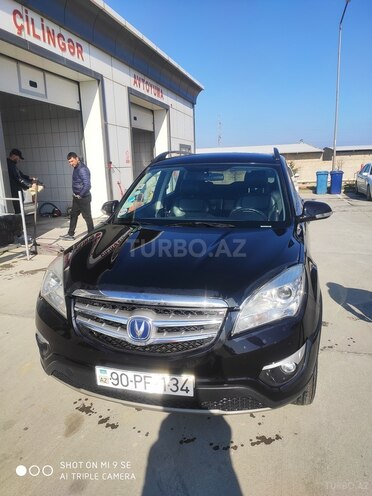 Changan CS 35 2016, 107,584 km - 1.6 l - Bakı