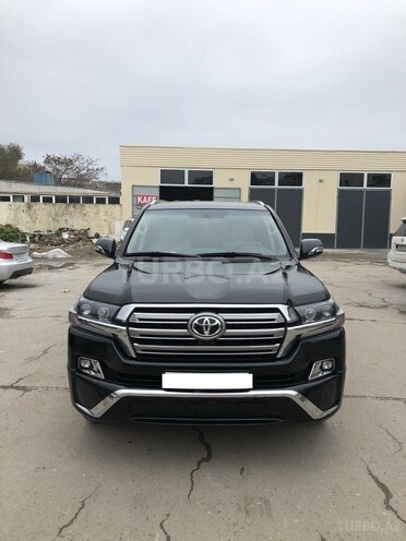 Toyota Land Cruiser 2007, 198,000 km - 4.0 l - Bakı