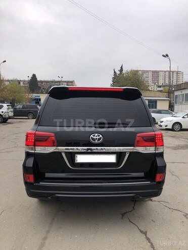 Toyota Land Cruiser 2007, 198,000 km - 4.0 l - Bakı