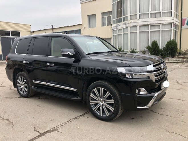 Toyota Land Cruiser 2007, 198,000 km - 4.0 l - Bakı