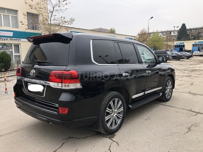 Toyota Land Cruiser 2007, 198,000 km - 4.0 l - Bakı