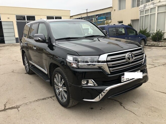 Toyota Land Cruiser 2007, 198,000 km - 4.0 l - Bakı