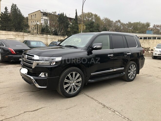 Toyota Land Cruiser 2007, 198,000 km - 4.0 l - Bakı