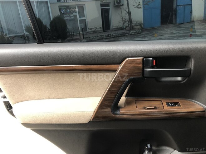 Toyota Land Cruiser 2007, 198,000 km - 4.0 l - Bakı