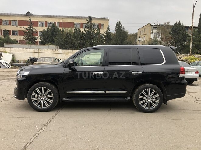 Toyota Land Cruiser 2007, 198,000 km - 4.0 l - Bakı