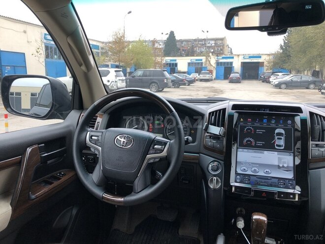 Toyota Land Cruiser 2007, 198,000 km - 4.0 l - Bakı