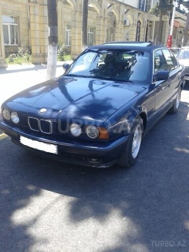 BMW 525 1990, 415,300 km - 2.5 l - Xaçmaz