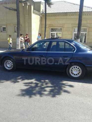 BMW 525 1990, 415,300 km - 2.5 l - Xaçmaz